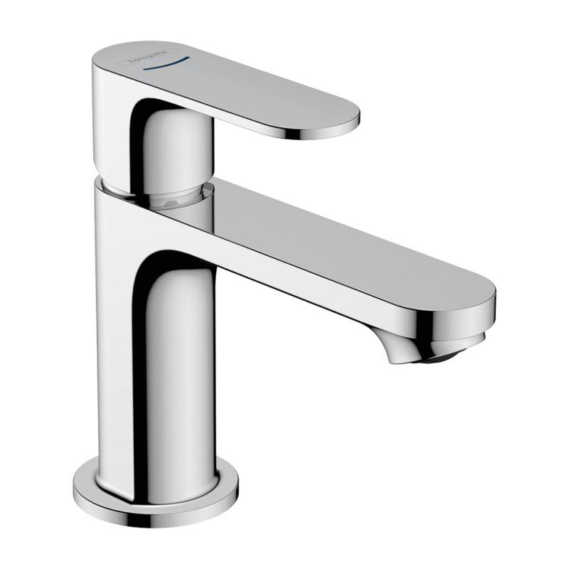 Hansgrohe Baterie lavoar hansgrohe rebris s 72503000, 3/8'', m, 143 mm, 1 racord rece, crom