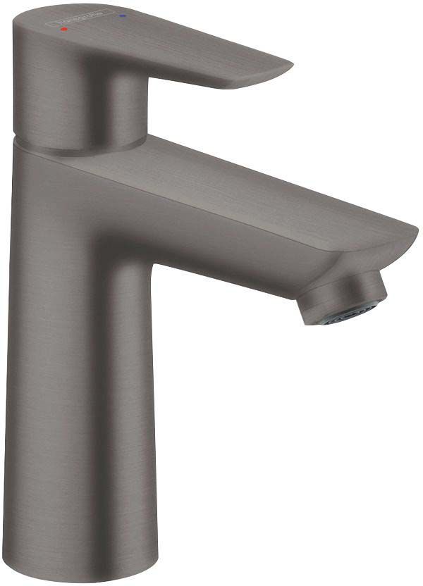 Hansgrohe Baterie lavoar hansgrohe talis e, m, 162 mm, mat, antracit, 71712340
