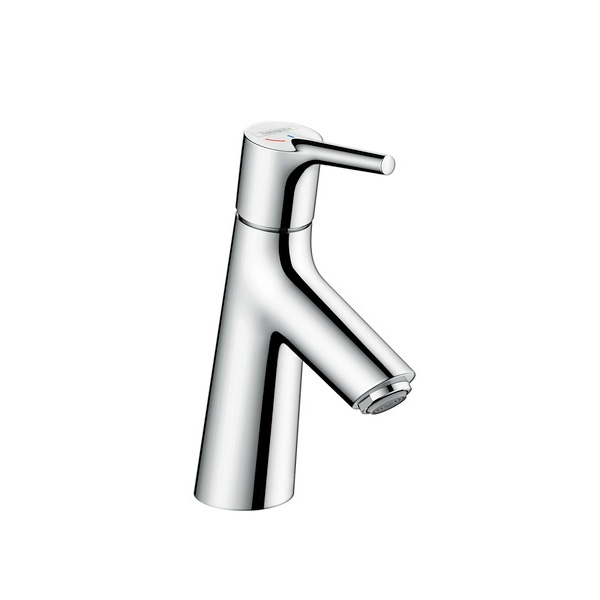 Hansgrohe Baterie lavoar hansgrohe talis s 72014000, 3/8'', m, 179 mm, pornire rece, crom