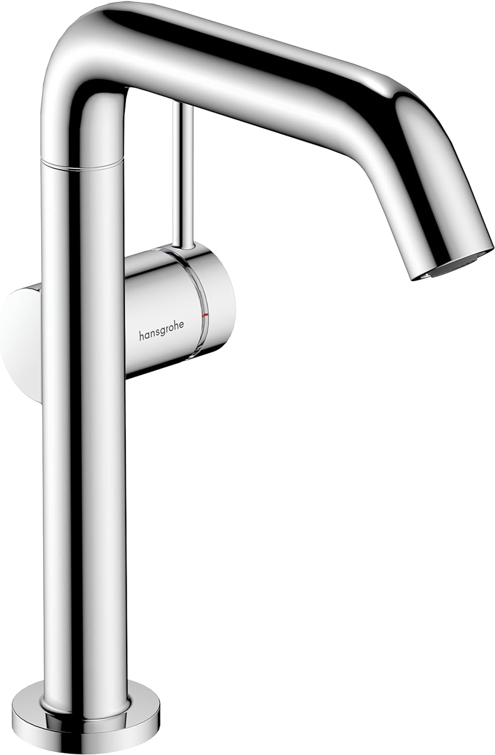 Hansgrohe Baterie lavoar hansgrohe tecturis s, l, 236 mm, pornire rece, ventil, crom, 73360000