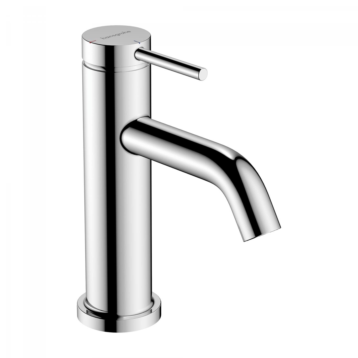 Hansgrohe Baterie lavoar hansgrohe tecturis s, m, 160 mm, pornire rece, crom, 73301000