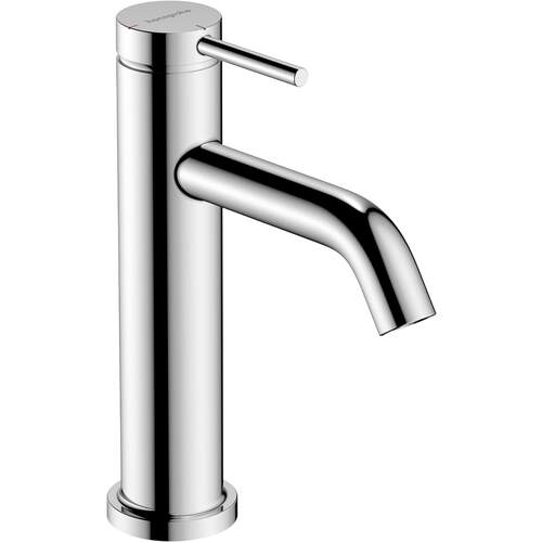 Hansgrohe Baterie lavoar hansgrohe tecturis s, m, 183 mm, pornire rece, ventil, crom, 73318000