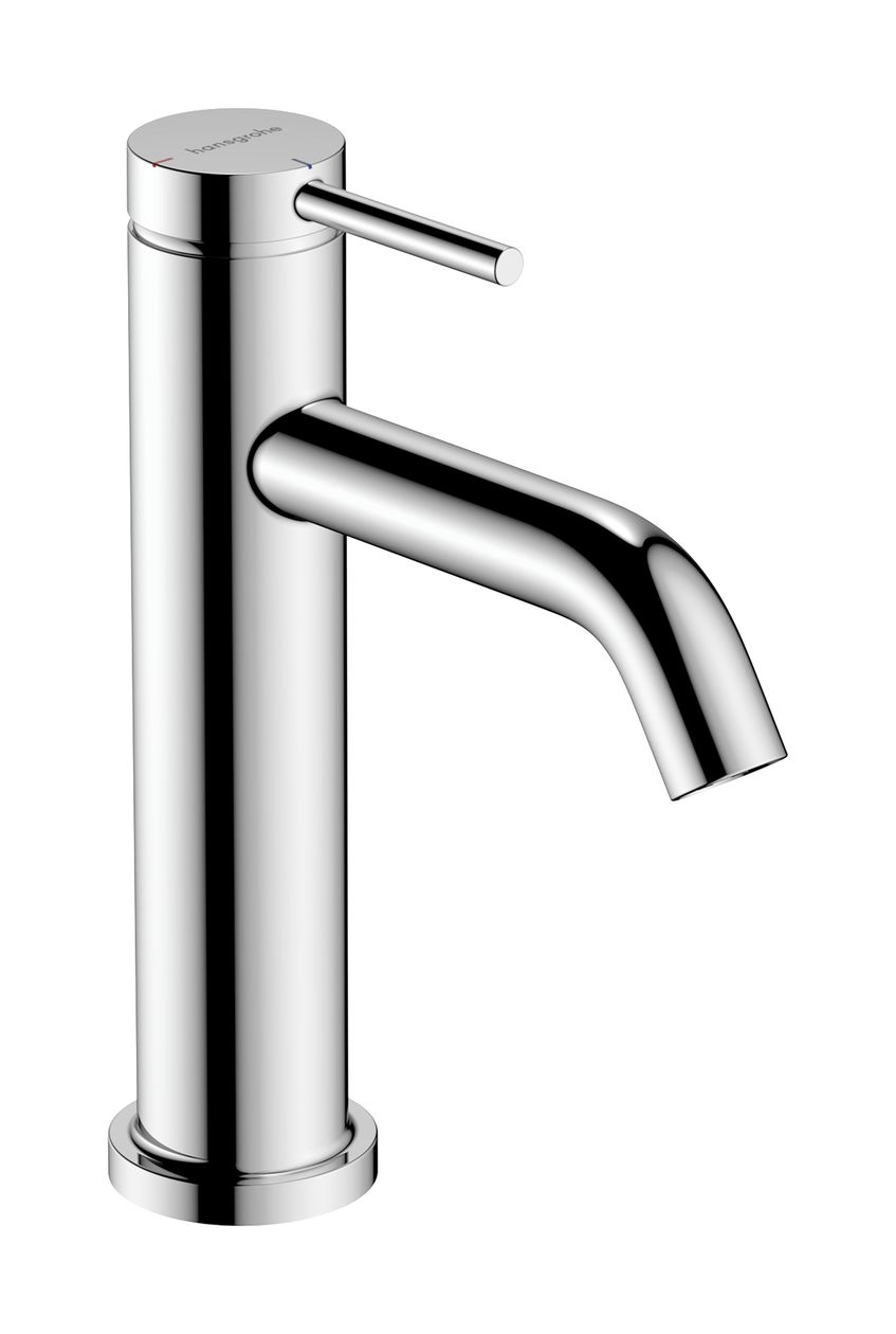 Hansgrohe Baterie lavoar hansgrohe tecturis s, m, 183 mm, pornire rece, crom, 73317000
