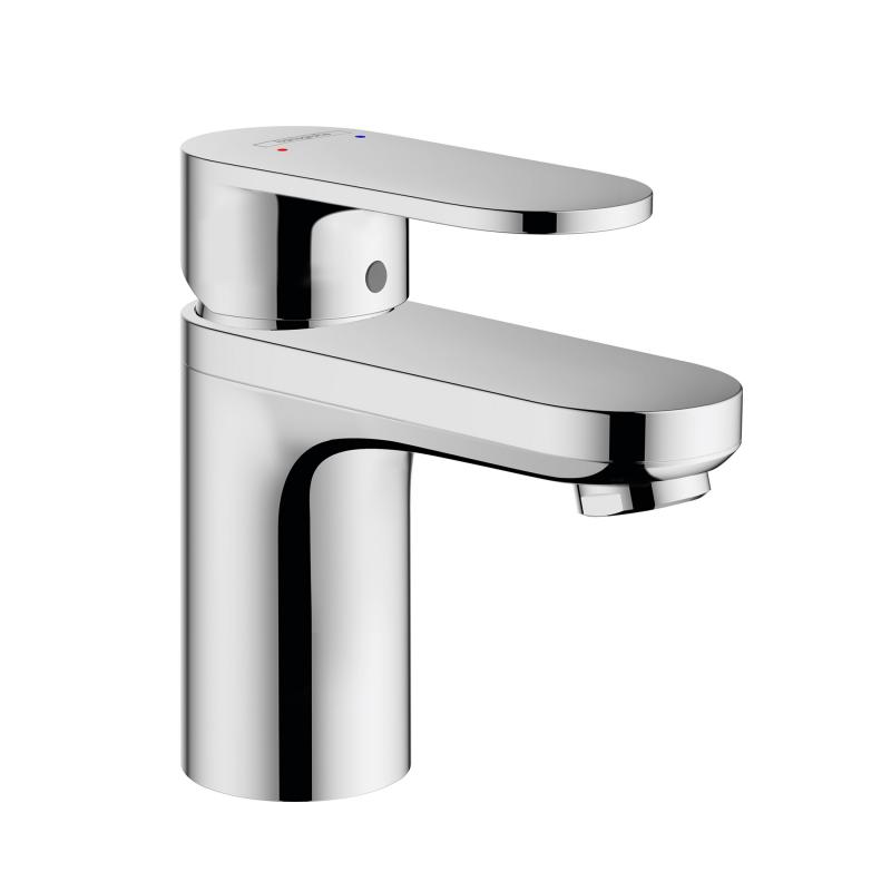 Hansgrohe Baterie lavoar hansgrohe vernis blend, 3/8'', m, 126 mm, eco, crom, 71558000
