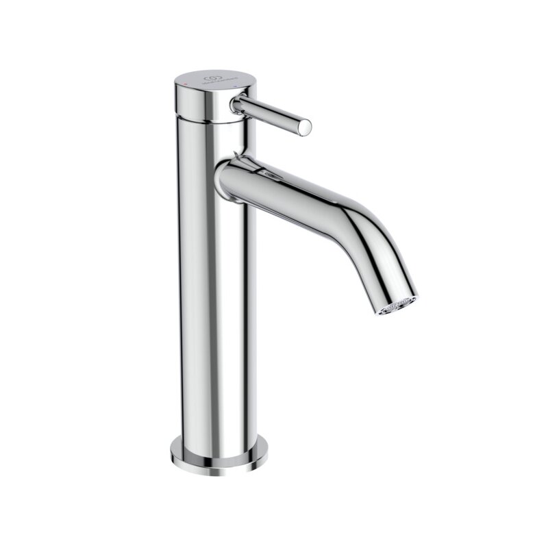 Ideal Standard Baterie lavoar ideal standard ceraline nuovo, m, 188 mm, pornire rece, crom, bd760aa