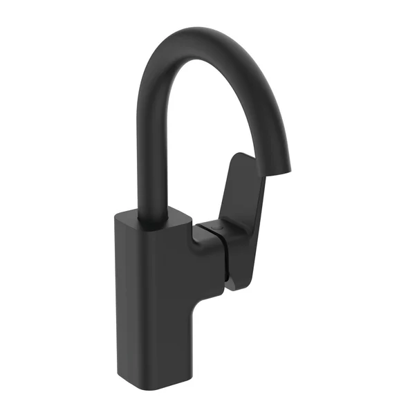 Ideal Standard Baterie lavoar ideal standard ceraplan, l, 280 mm, mat, negru, bd234xg