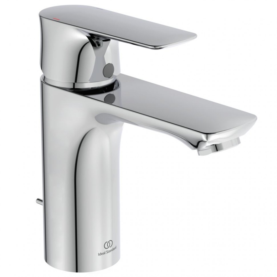 Ideal Standard Baterie lavoar ideal standard connect air, m, 156 mm, ventil, crom, a7021aa
