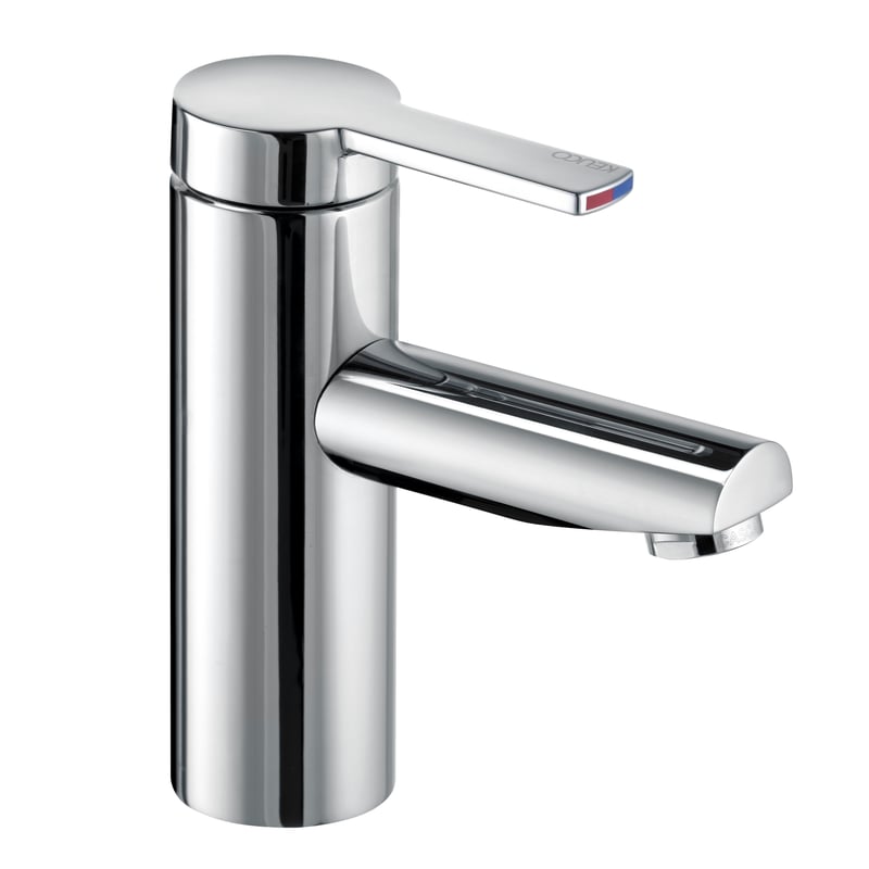 Keuco Baterie lavoar keuco blue, s, 160 mm, crom, 53902010100