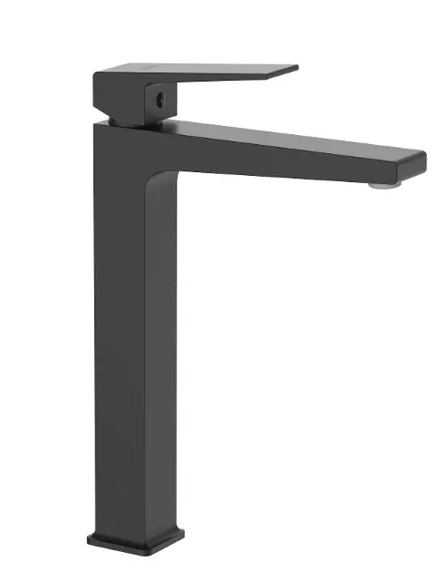 Kielle  Baterie lavoar kielle arkas i, xl, 300 mm, mat, negru, 10111114