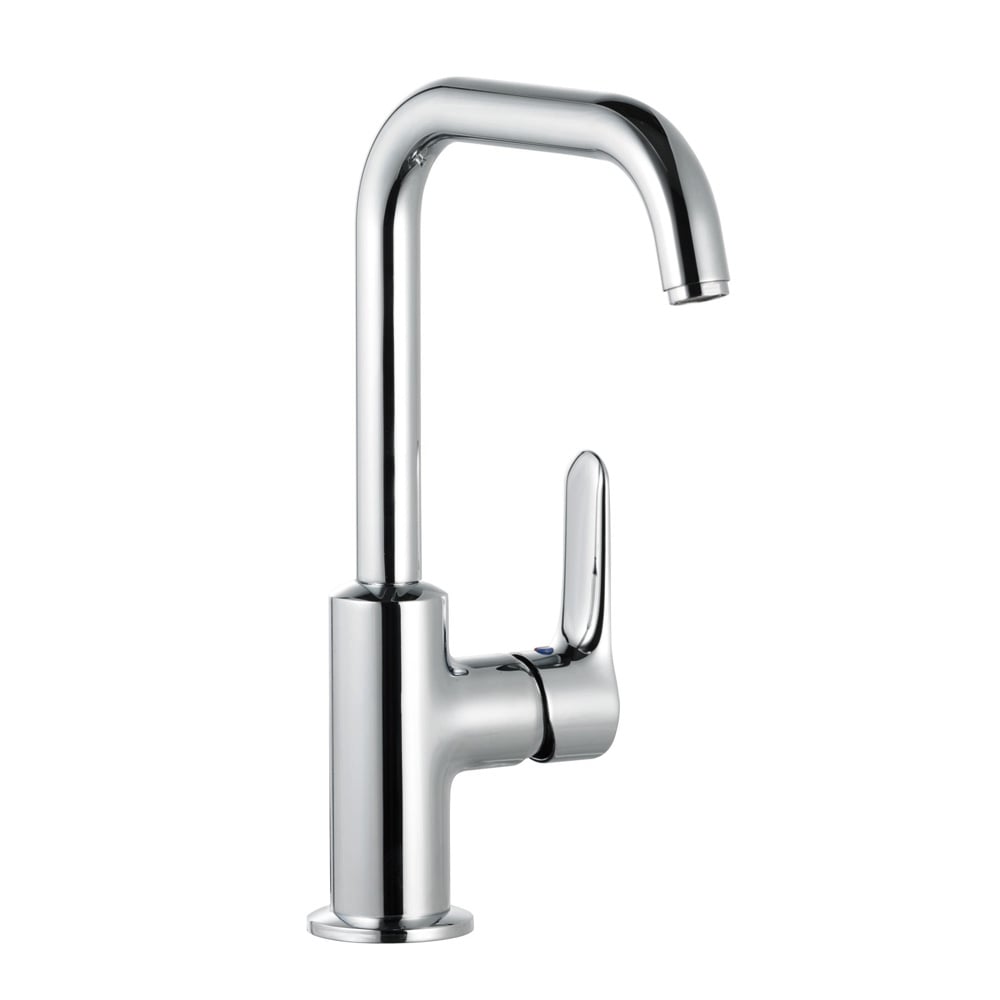 Kludi Baterie lavoar kludi objekta, l, 280 mm, crom, 320240575