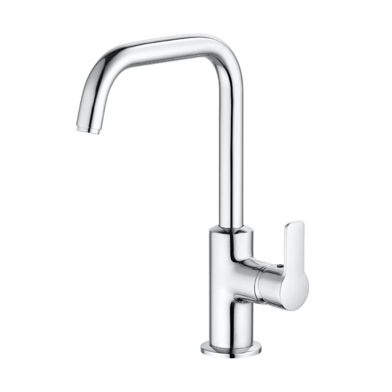 Kludi Baterie lavoar kludi pure and easy, l, 280 mm, crom, 370240565