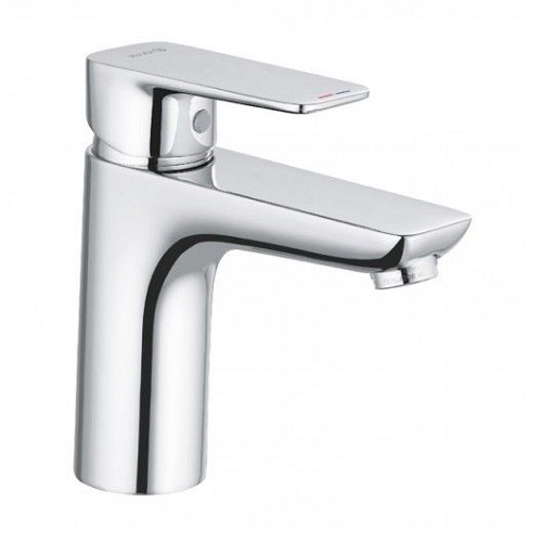 Kludi Baterie lavoar kludi pure&style 402920575, 3/8'', marimea m, monocomanda, cartus ceramic, fara ventil, crom