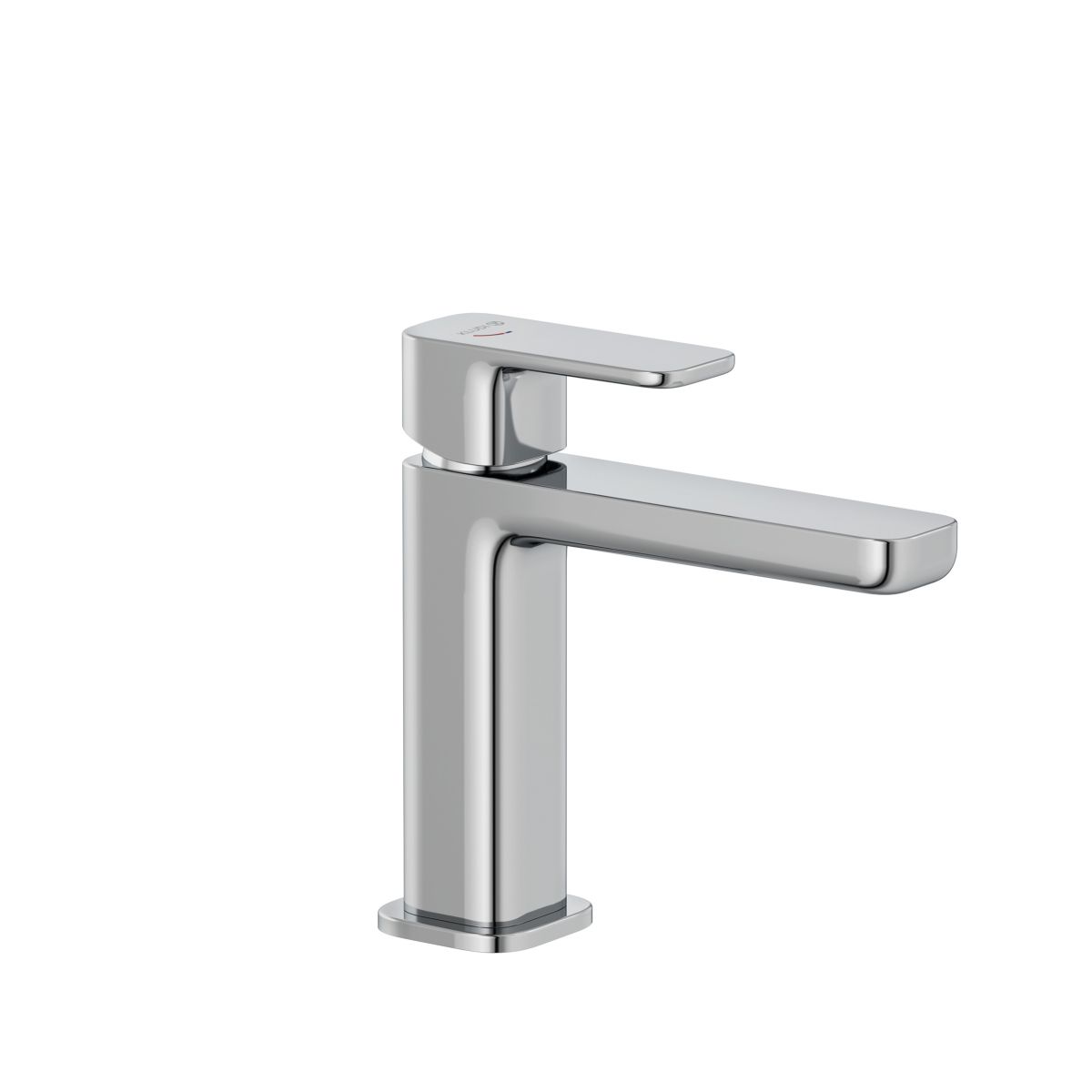 Kludi Baterie lavoar kludi renon, m, 160 mm, pornire rece, ventil, crom, 422890575