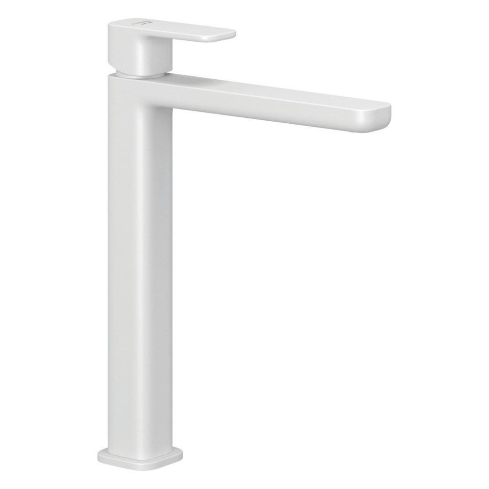 Kludi Baterie lavoar kludi renon, xl, 290 mm, mat, alb, 422985375
