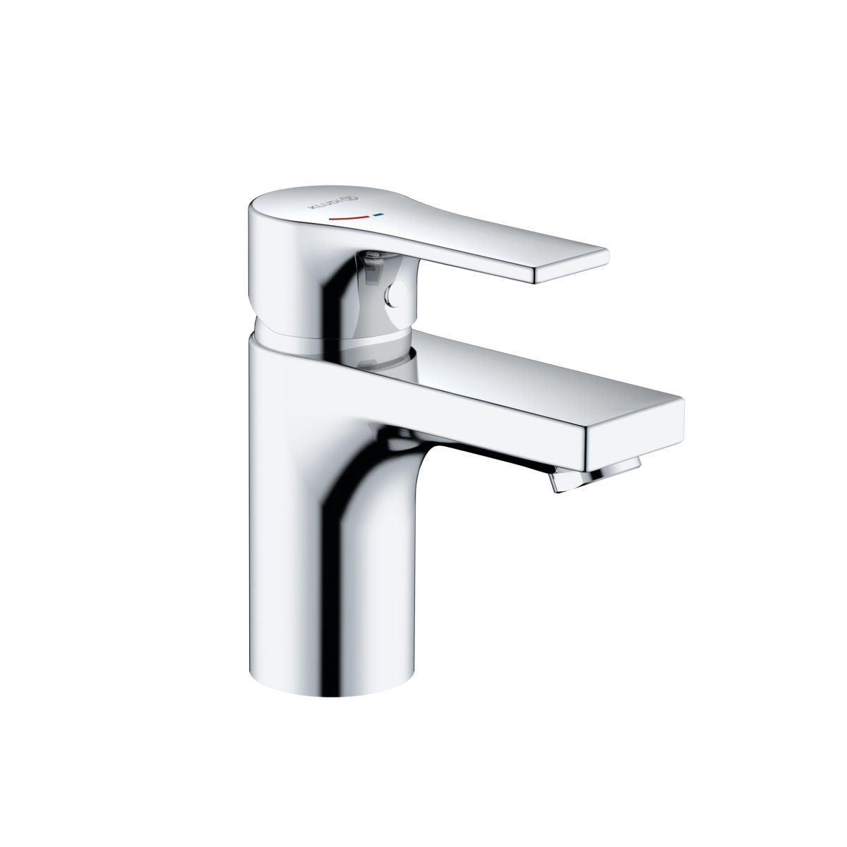 Kludi Baterie lavoar kludi zenta sl, s, 135 mm, pornire rece, crom, 483890565wr4