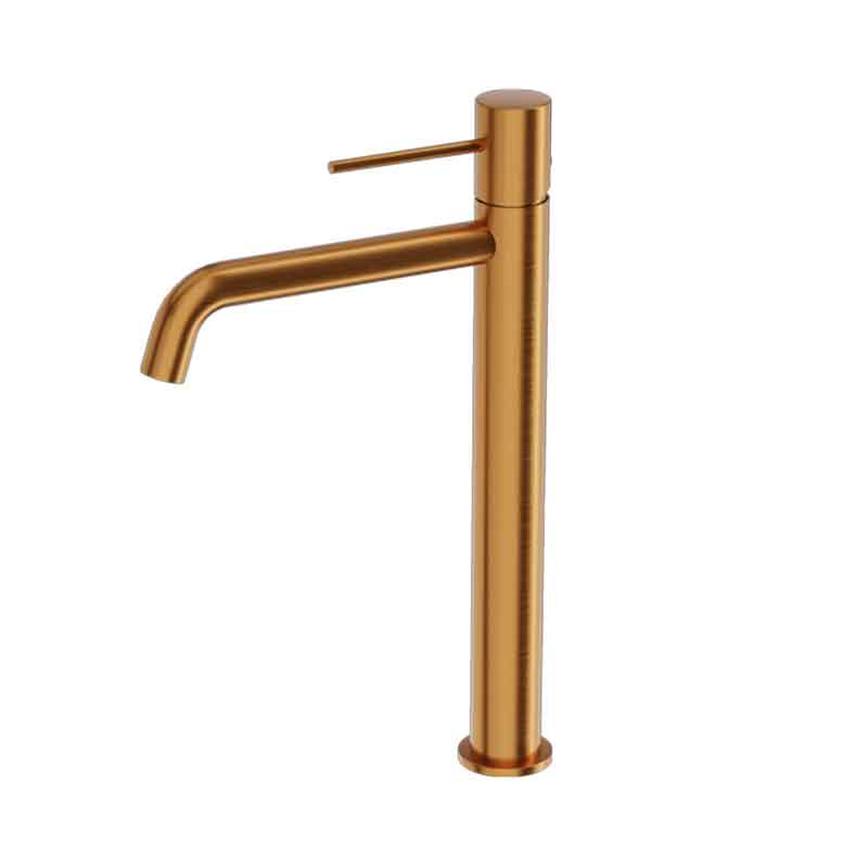 Lavita Baterie lavoar lavita verdi, xl, 322 mm, mat, cupru, 57360