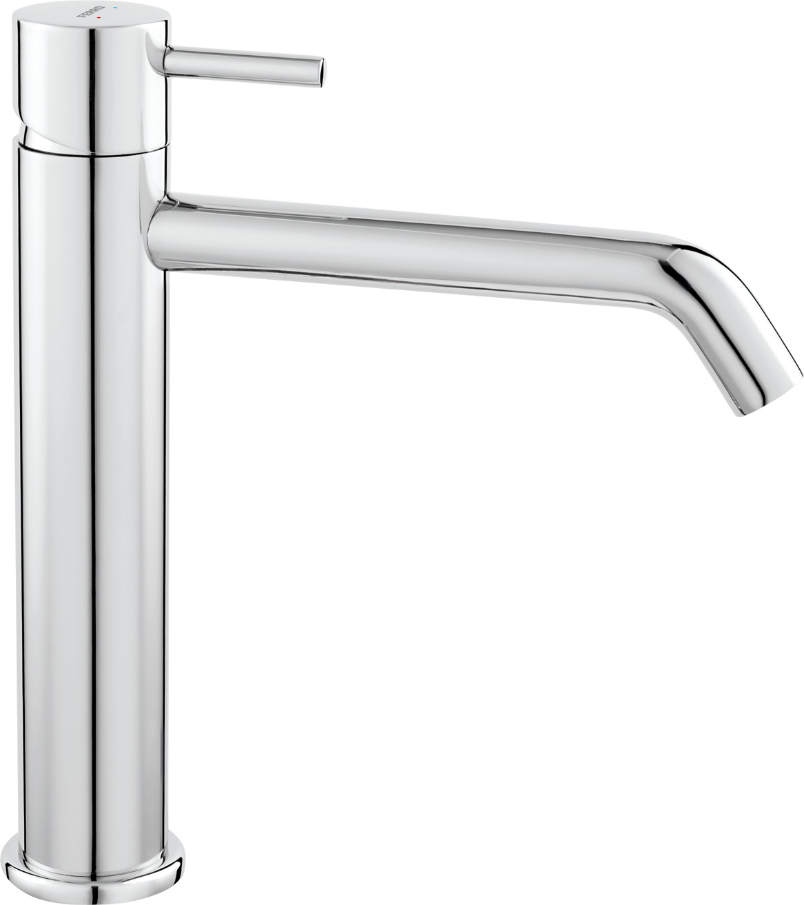 Novaservis Baterie lavoar novaservis ciriculus, m, 231 mm, ventil, crom, bck2ml