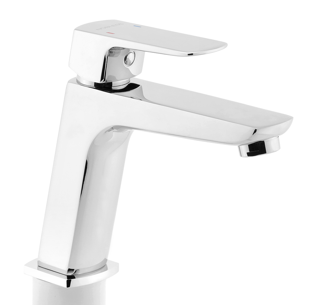 Novaservis Baterie lavoar novaservis nobless ego, m, 152 mm, crom, 43001/1,0