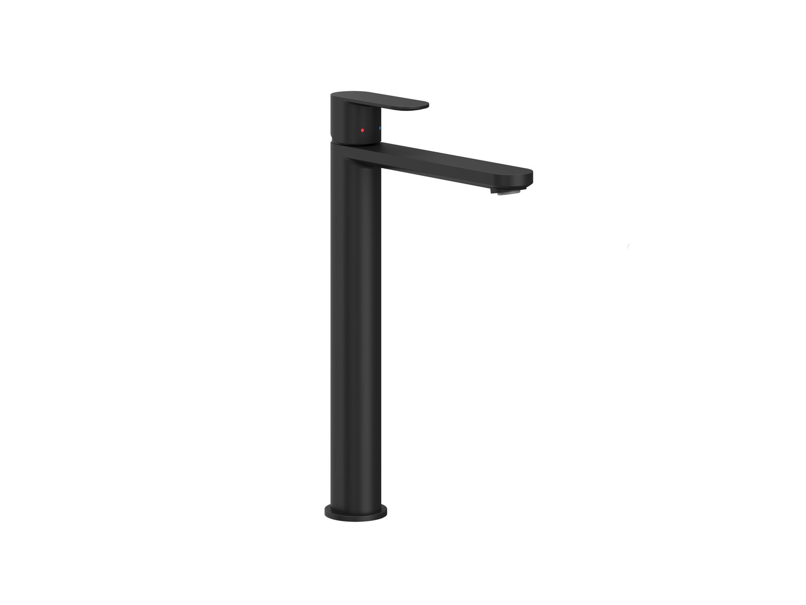 Ravak  Baterie lavoar ravak chrome ii, xl, 303 mm, mat, negru, x070459