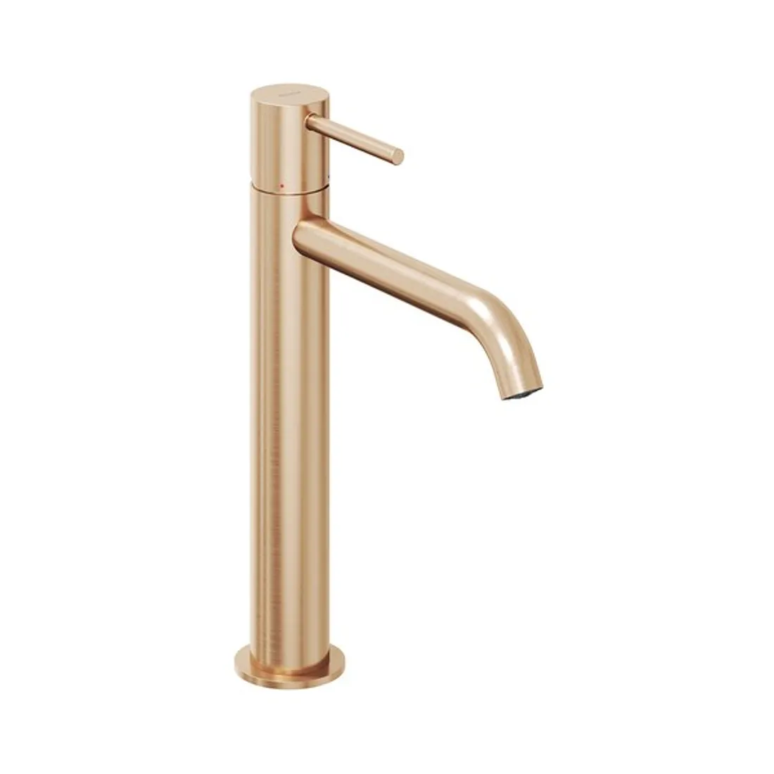 Ravak  Baterie lavoar ravak espirit, l, 252 mm, mat, cupru, x070393