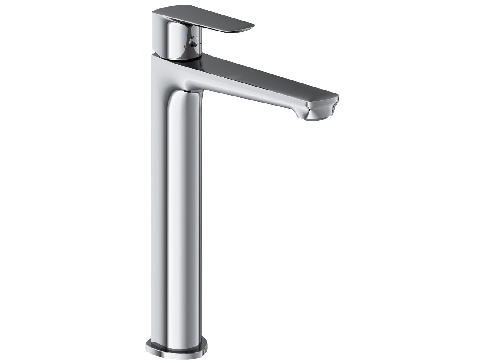 Ravak  Baterie lavoar ravak life, xl, 283 mm, crom, x070472