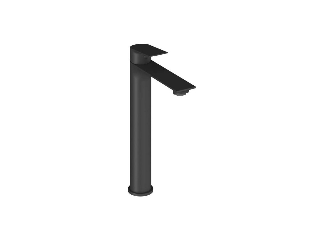 Ravak  Baterie lavoar ravak plan, xl, 300 mm, mat, negru, x070513