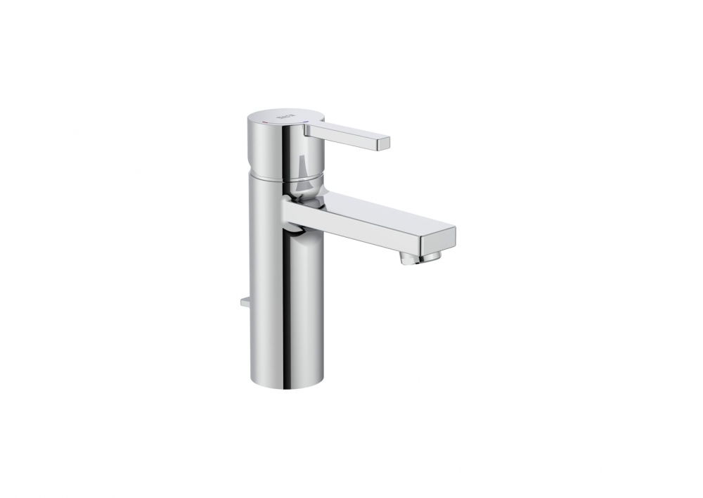Roca Baterie lavoar roca naia, m, 167 mm, ventil, crom, a5a3096c00