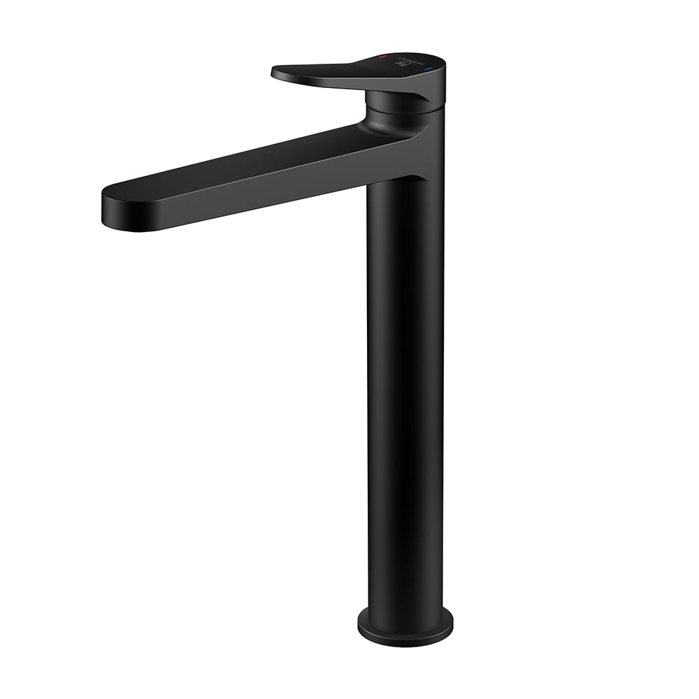 Steinberg Baterie lavoar steinberg 340, xl, 309 mm, mat, negru, 340 1700 s