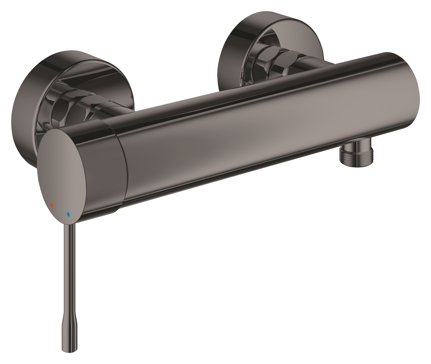 Grohe Baterie de dus grohe essence, aparenta, lucios, grafit, 33636a01