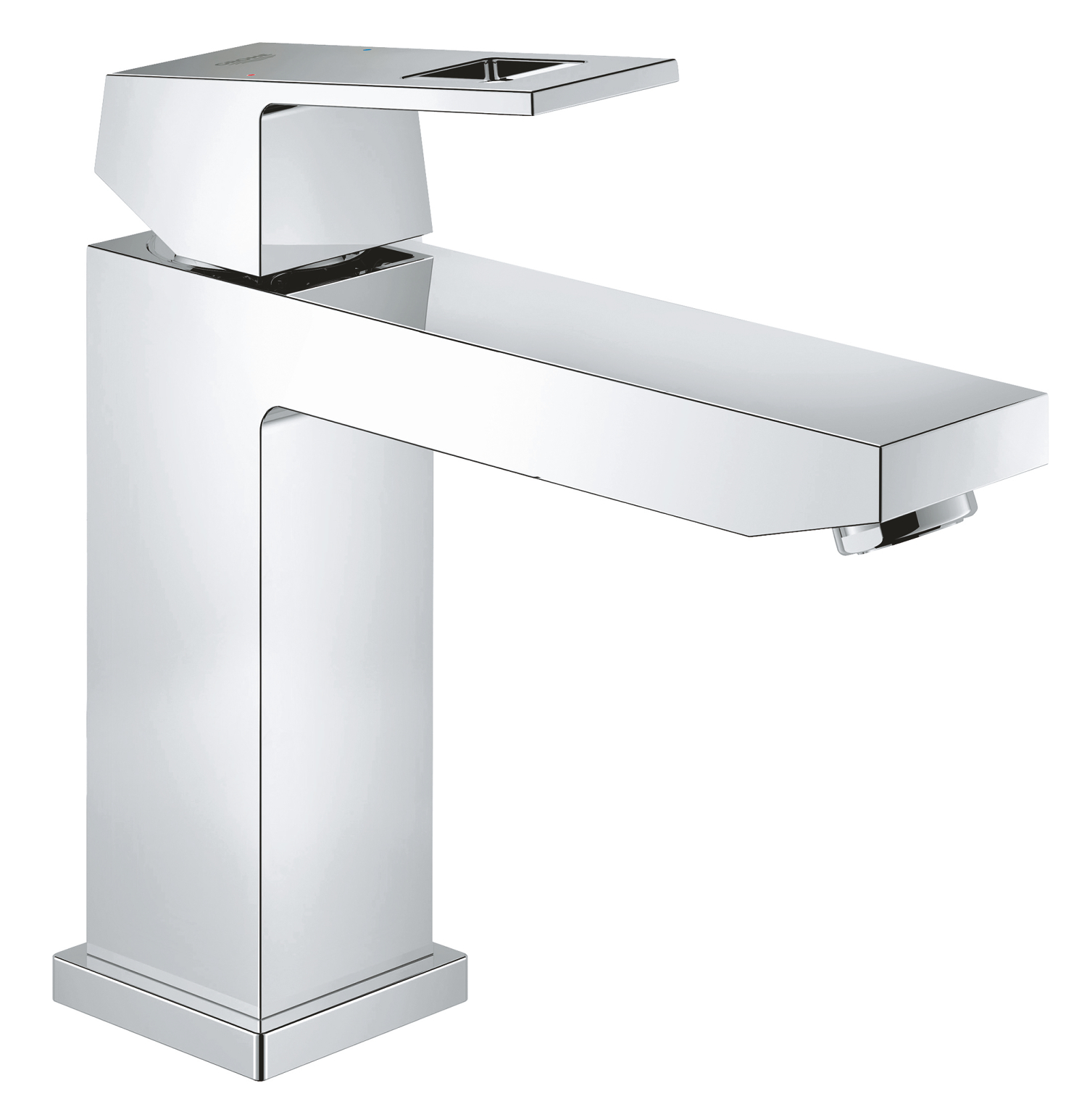 Baterie lavoar Grohe 23446000, 1 bar, 35 mm, 172 mm, 133 mm, 375 mm, 1 orificii instalare, 3/8 dimensiune racord, Crom
