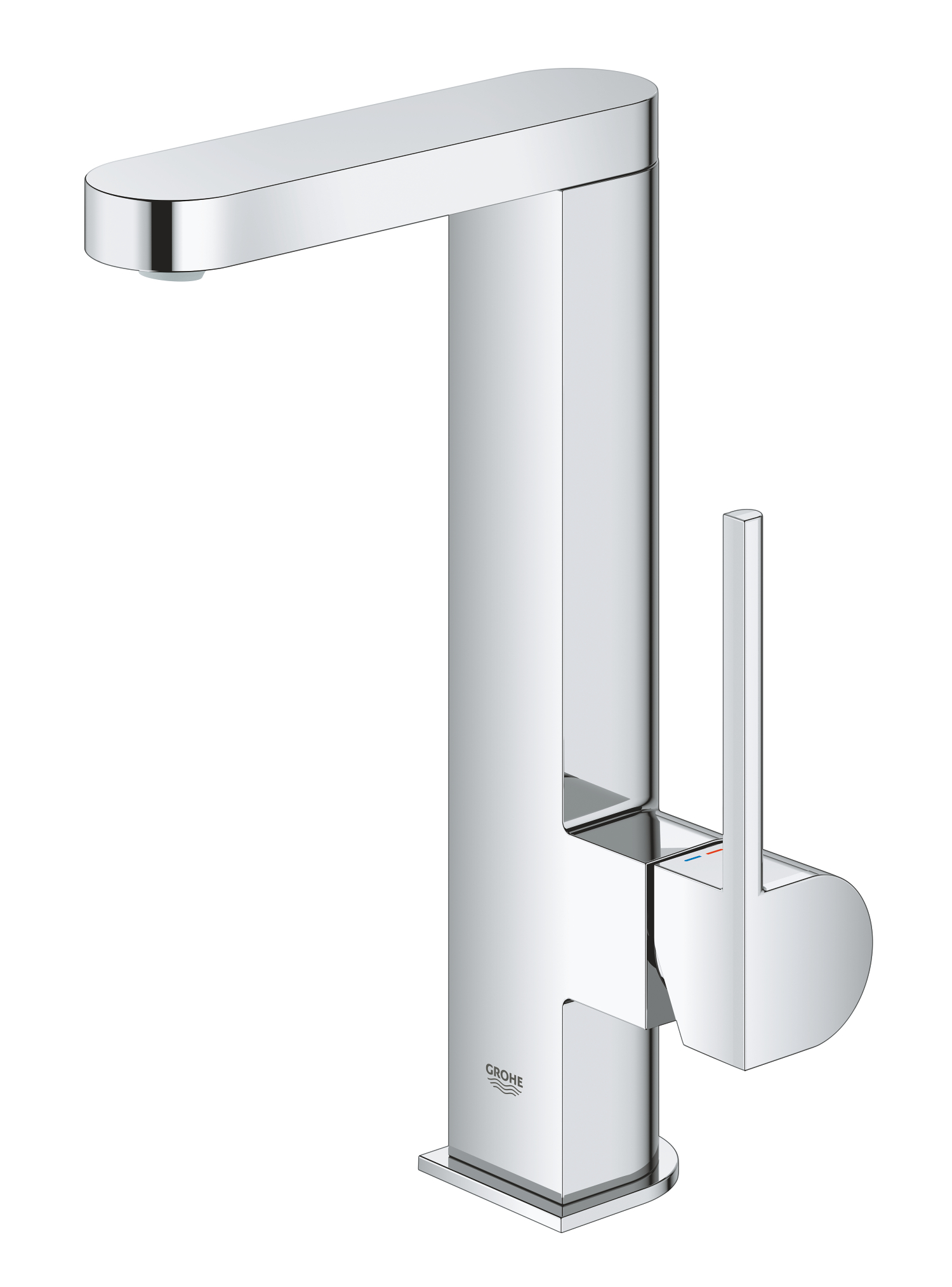 Baterie lavoar Grohe 23851003, Plus, tip comanda monocomanda, tip inst