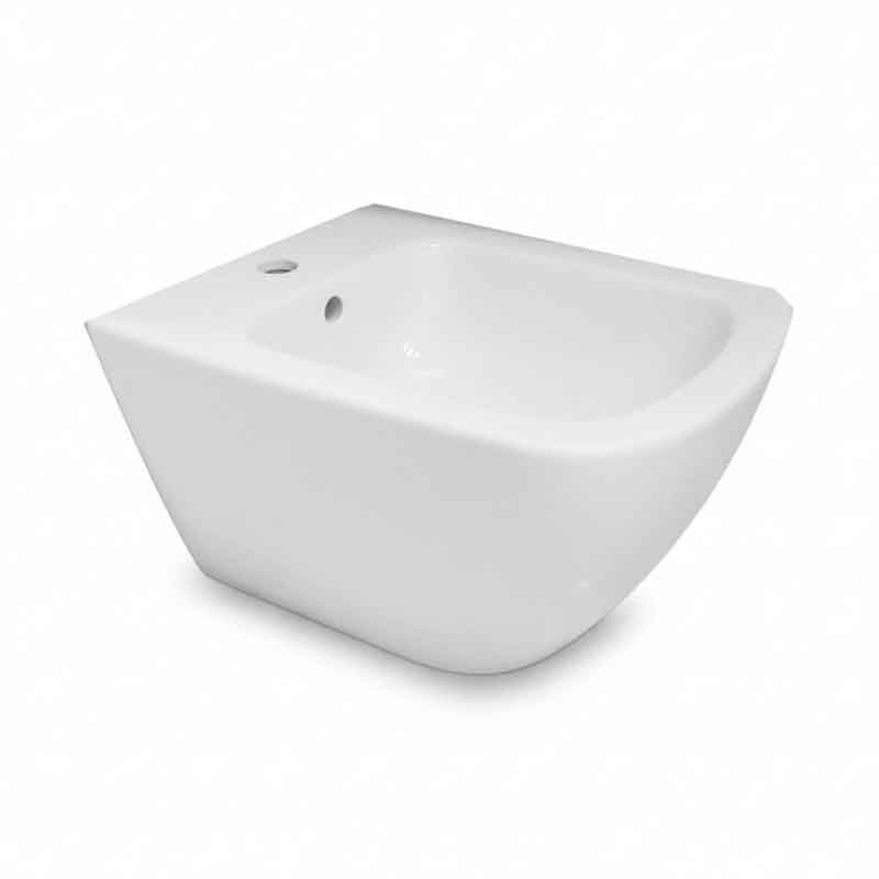Fluminia Bideu fluminia dino, suspendat, alb, m237b