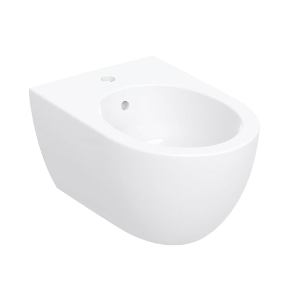 Geberit  Bideu geberit acanto, suspendat, alb, 502.825.00.1