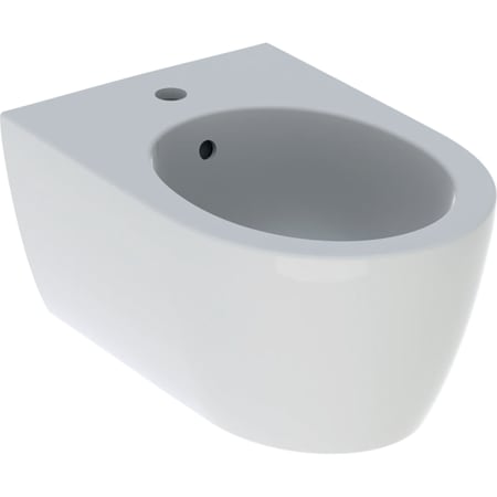 Geberit  Bideu geberit icon, suspendat, alb, 501.898.00.1