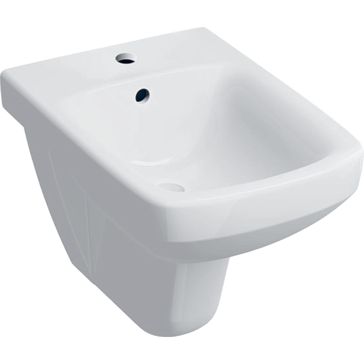 Geberit  Bideu geberit selnova, suspendat, alb, 500.271.01.5