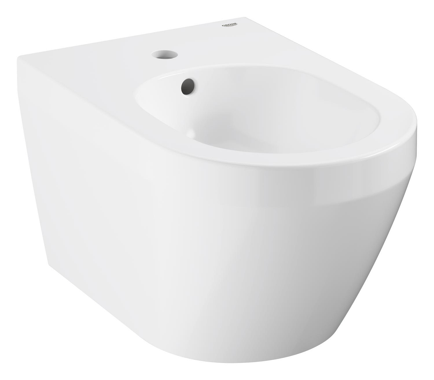 Grohe Bideu grohe euro ceramic, pe perete, alb, 102487sh00