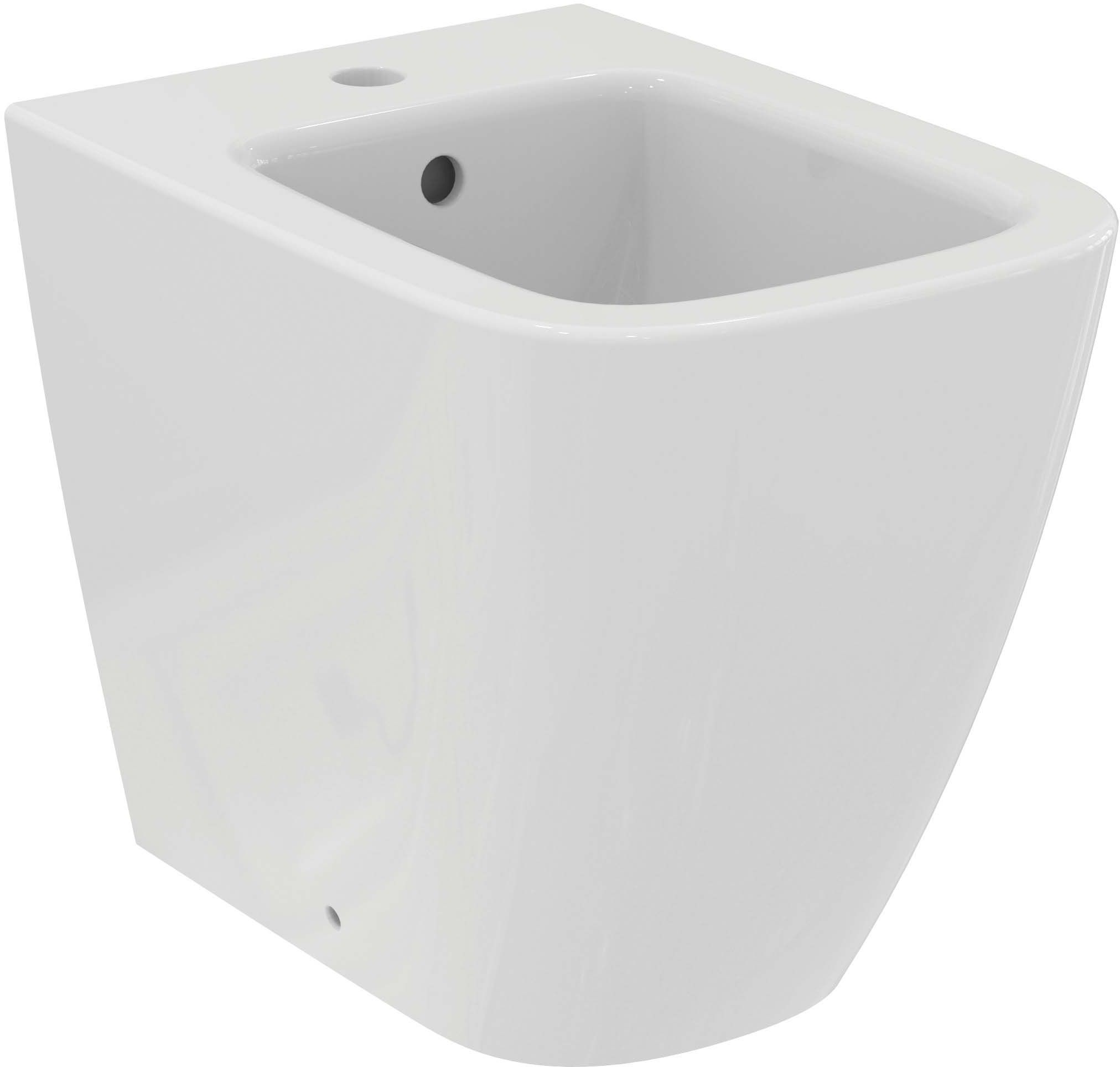 Ideal Standard Bideu ideal standard i.life s, pe podea, alb, t459501