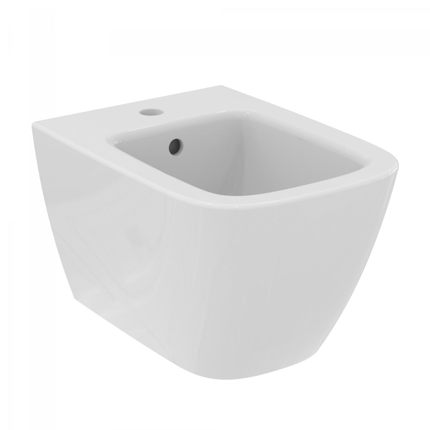 Ideal Standard Bideu ideal standard i.life s, suspendat, alb, t459301