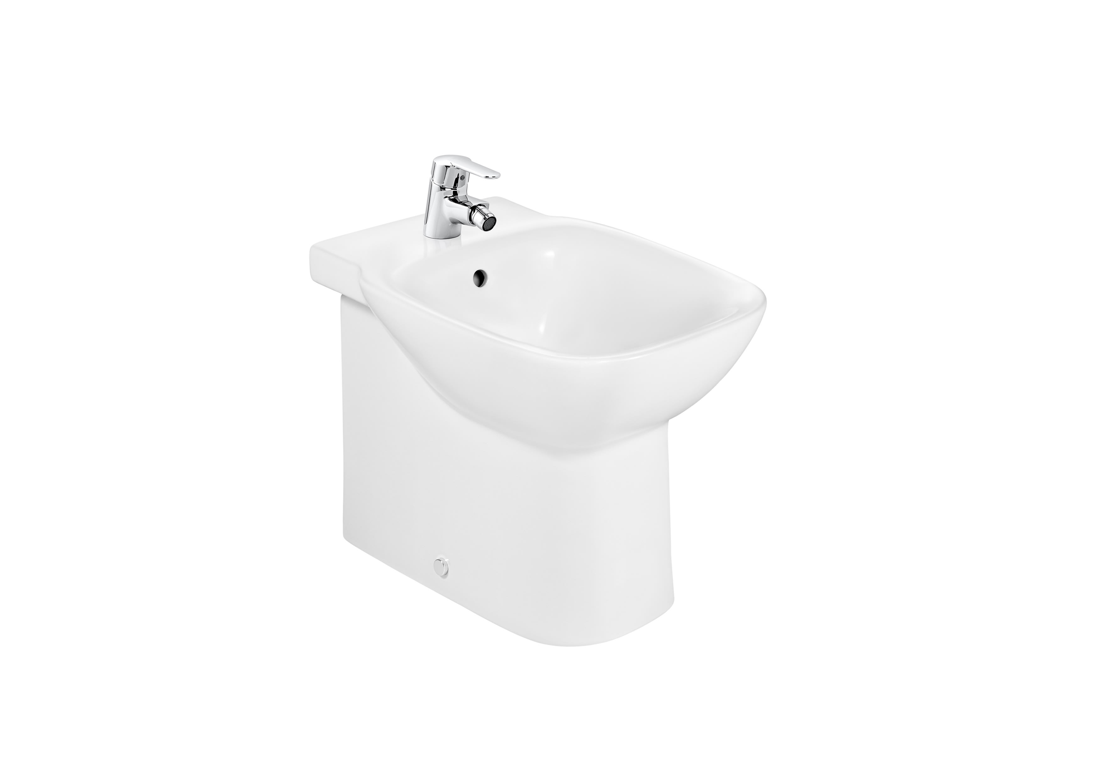 Roca Bideu roca debba, pe podea, alb, a355997000