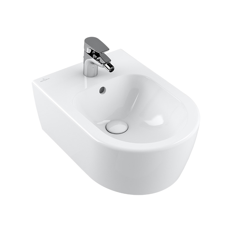 Villeroy and Boch Bideu villeroy & boch avento, suspendat, alb, 54050001