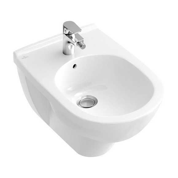 Villeroy and Boch Bideu villeroy & boch o.novo, suspendat, alb, 54600001