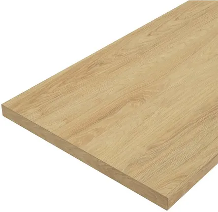 Blat lavoar Defra, 1206 x 457 x 32 mm, mat, maro, 001-F-12029 [1]