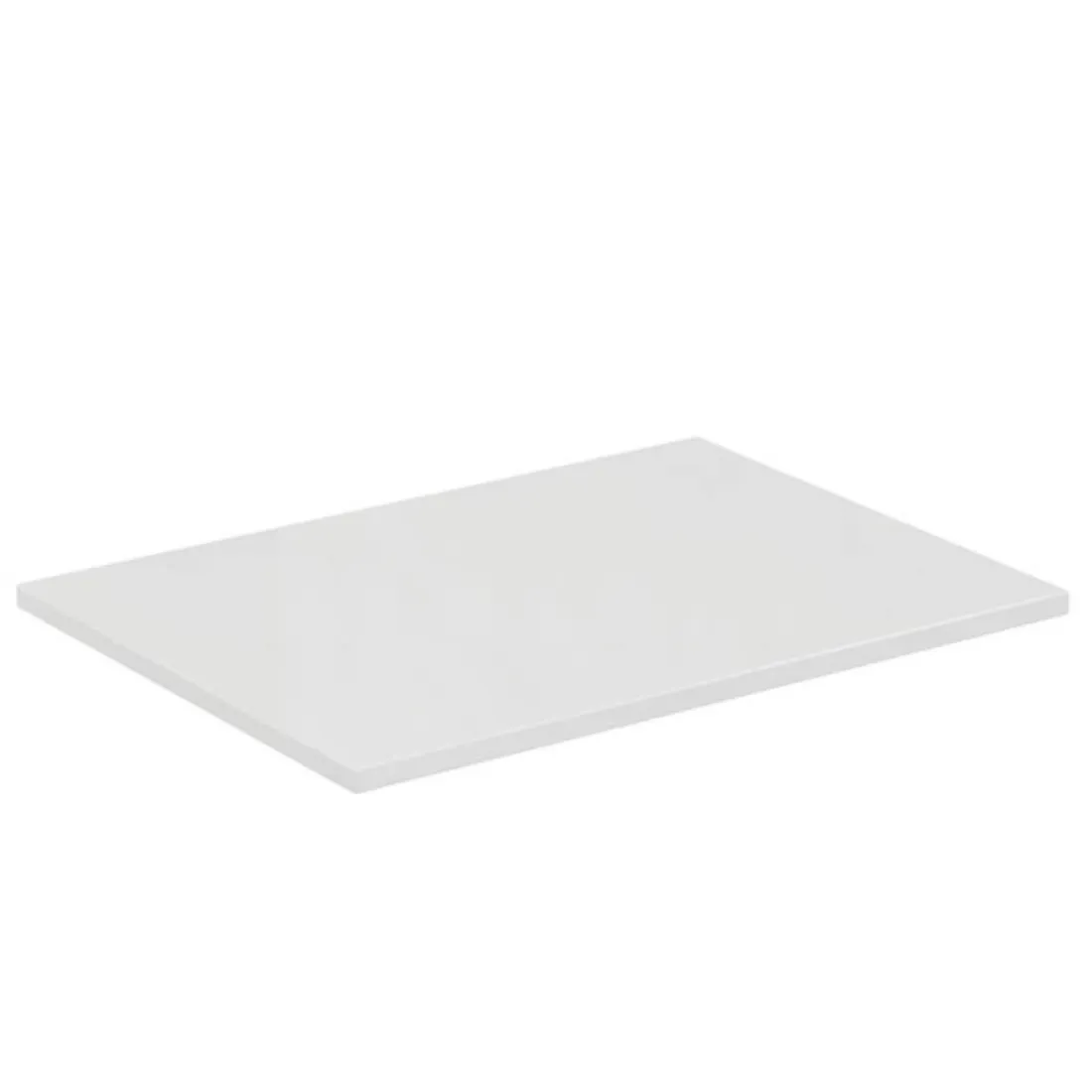 Ideal Standard Blat lavoar ideal standard connect air, 604 x 442 mm, lemn, alb, e0848eq