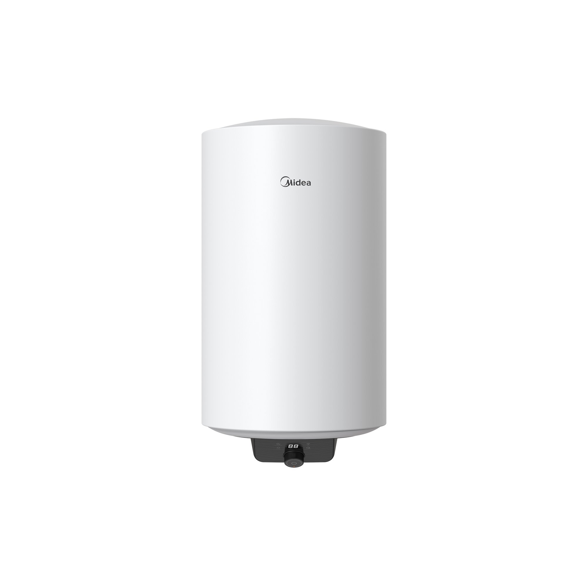 Boiler Midea D80-15EFG, electric Lume, tip alimentare electric, capaci