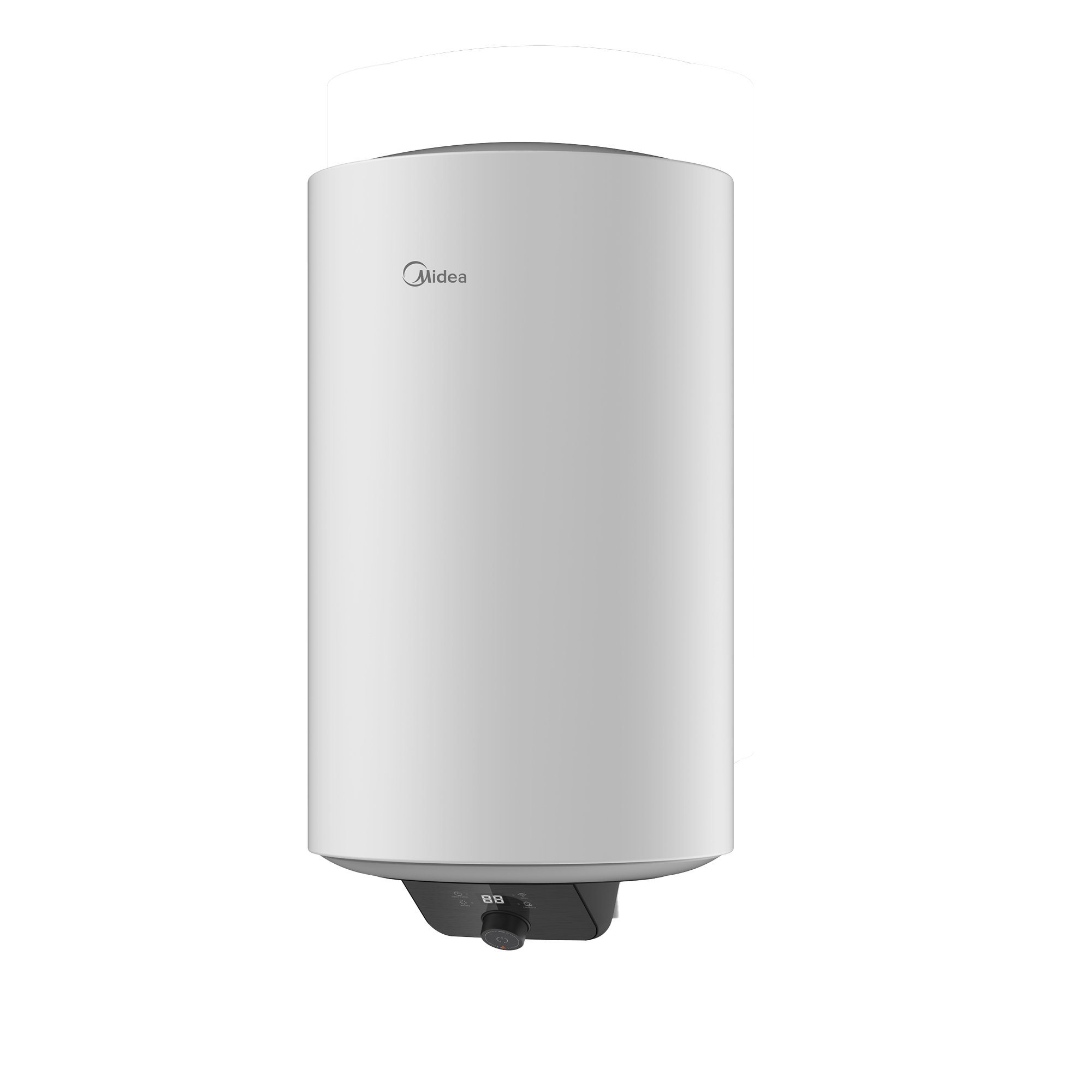 Boiler Midea D80-15EFG, electric Lume, tip alimentare electric, capaci