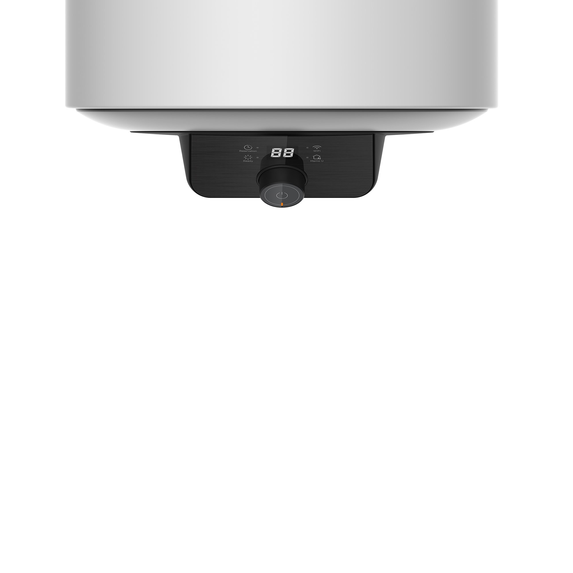 Boiler Midea D80-15EFG, electric Lume, tip alimentare electric, capaci