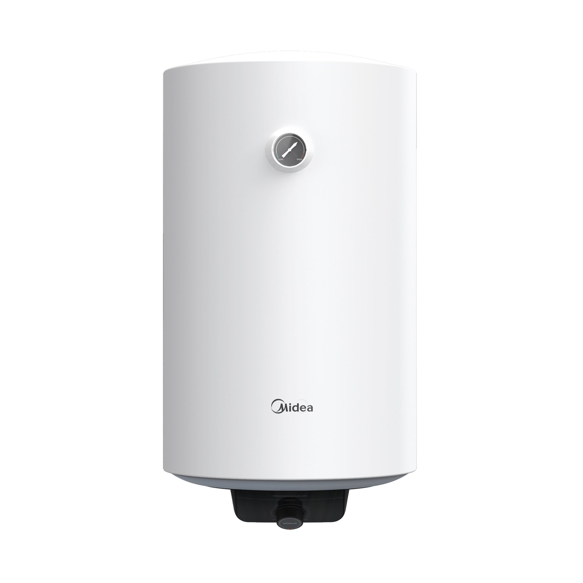 Boiler Midea D80-15FG, electric Lume, tip alimentare electric, capacit