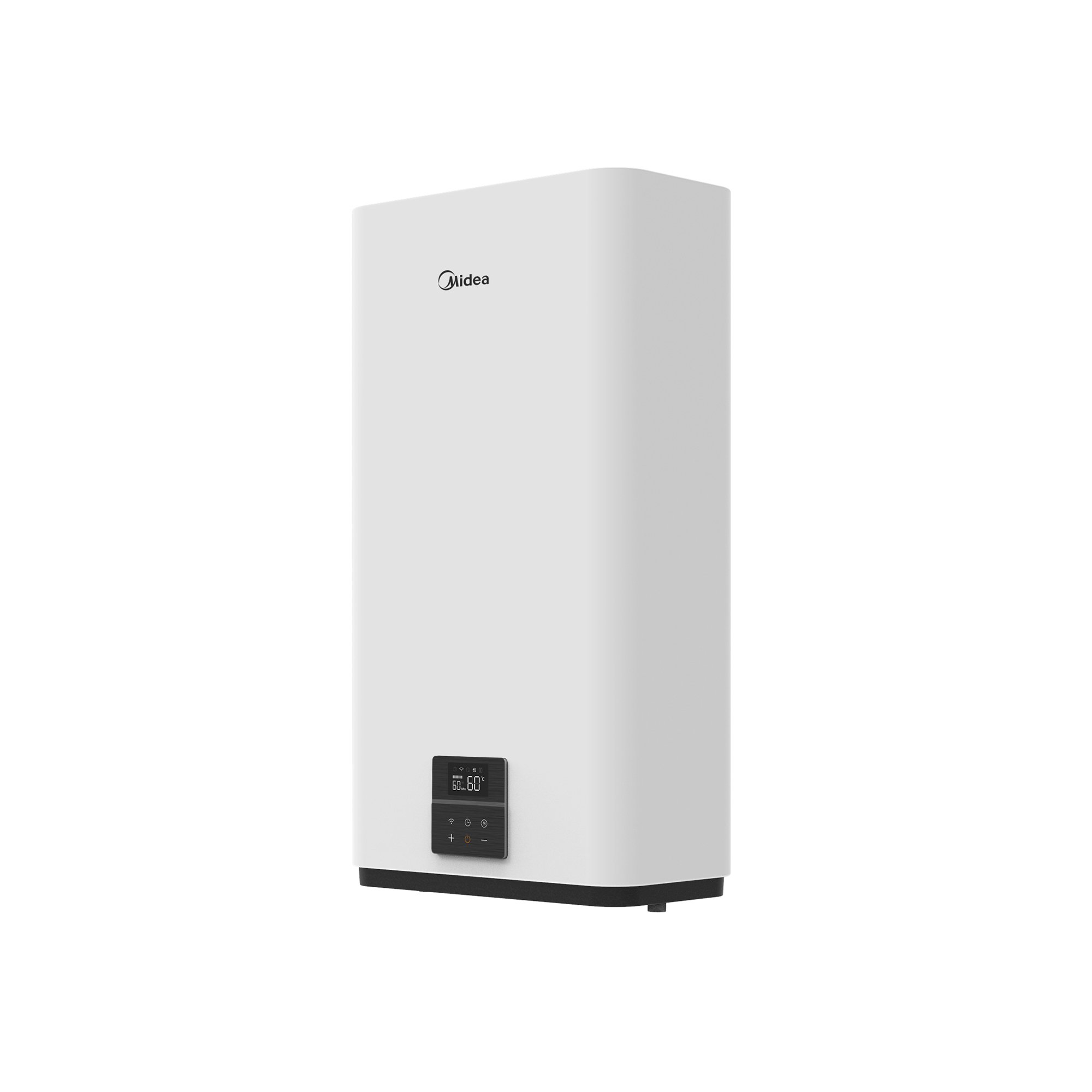 Boiler Midea D100-20ED6, electric Salute, tip alimentare electric, cap