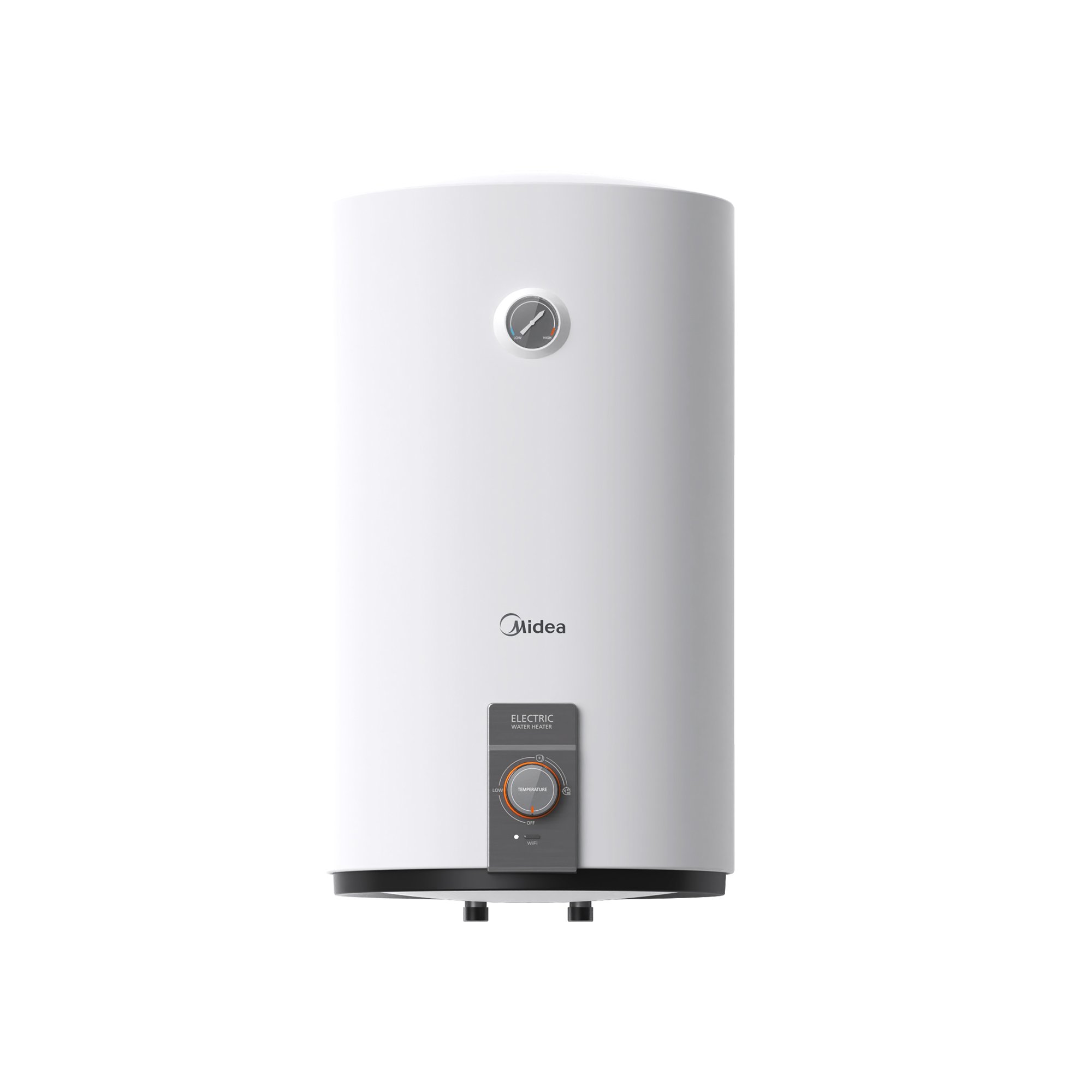 Boiler Midea D100-20EFN1, electric Salute, tip alimentare electric, ca