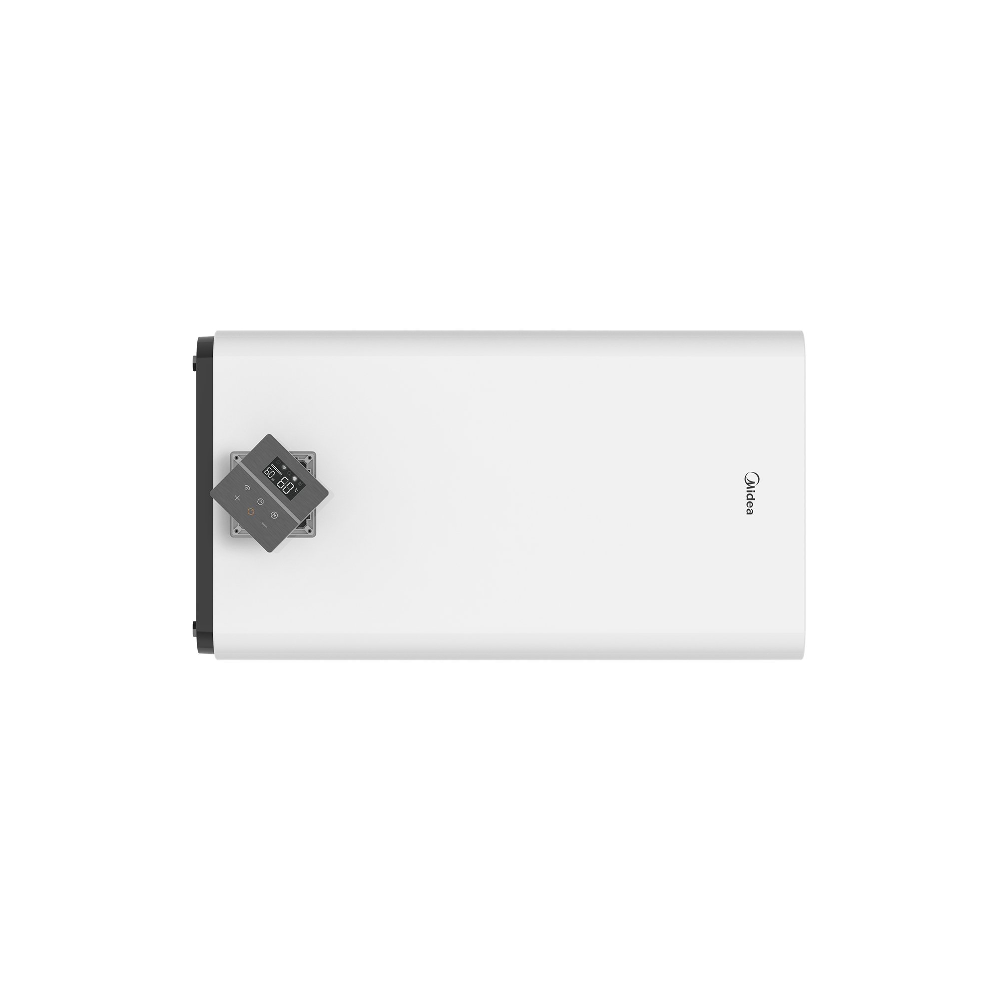 Boiler Midea D80-20ED6, electric Salute, tip alimentare electric, capa